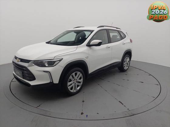 CHEVROLET TRACKER 1.0 TURBO FLEX LT AUTOMÁTICO